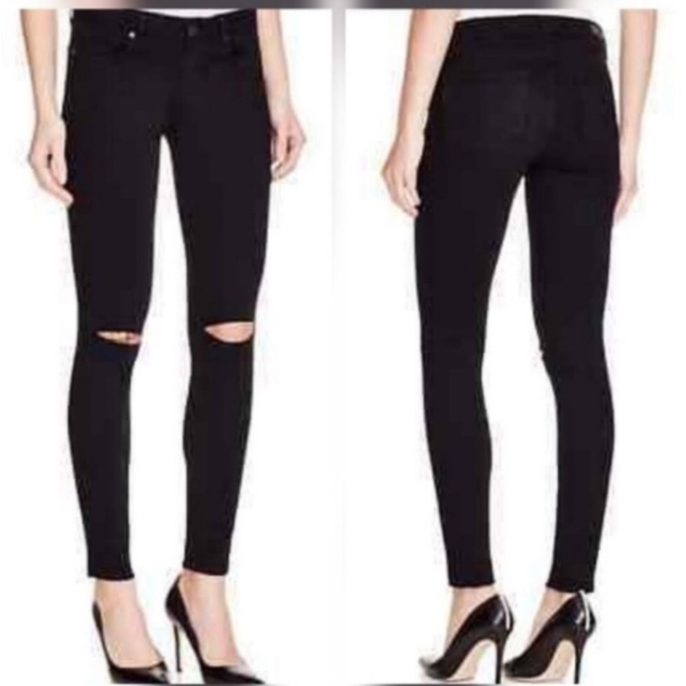 PAIGE Verdugo Skinny Jeans